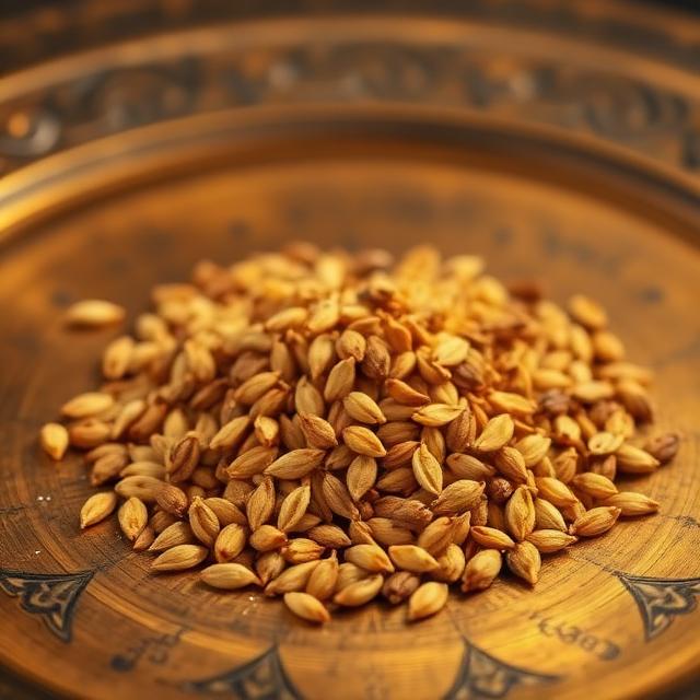 Hand-roasted Jeera