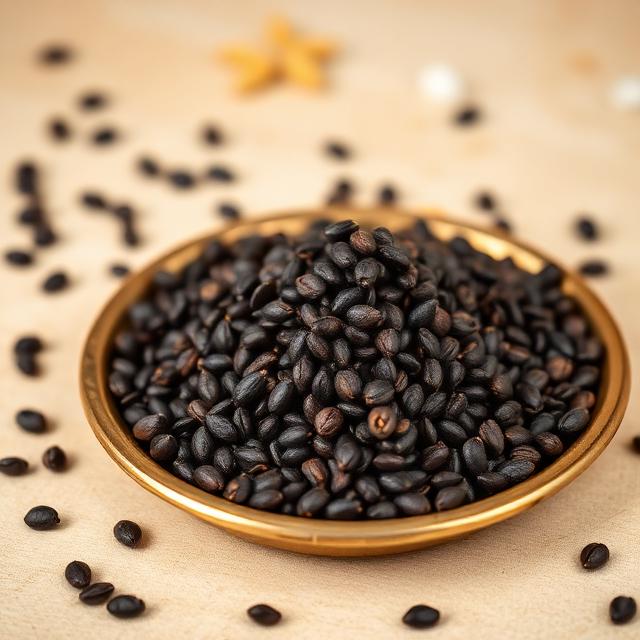 Black Mustard Seeds